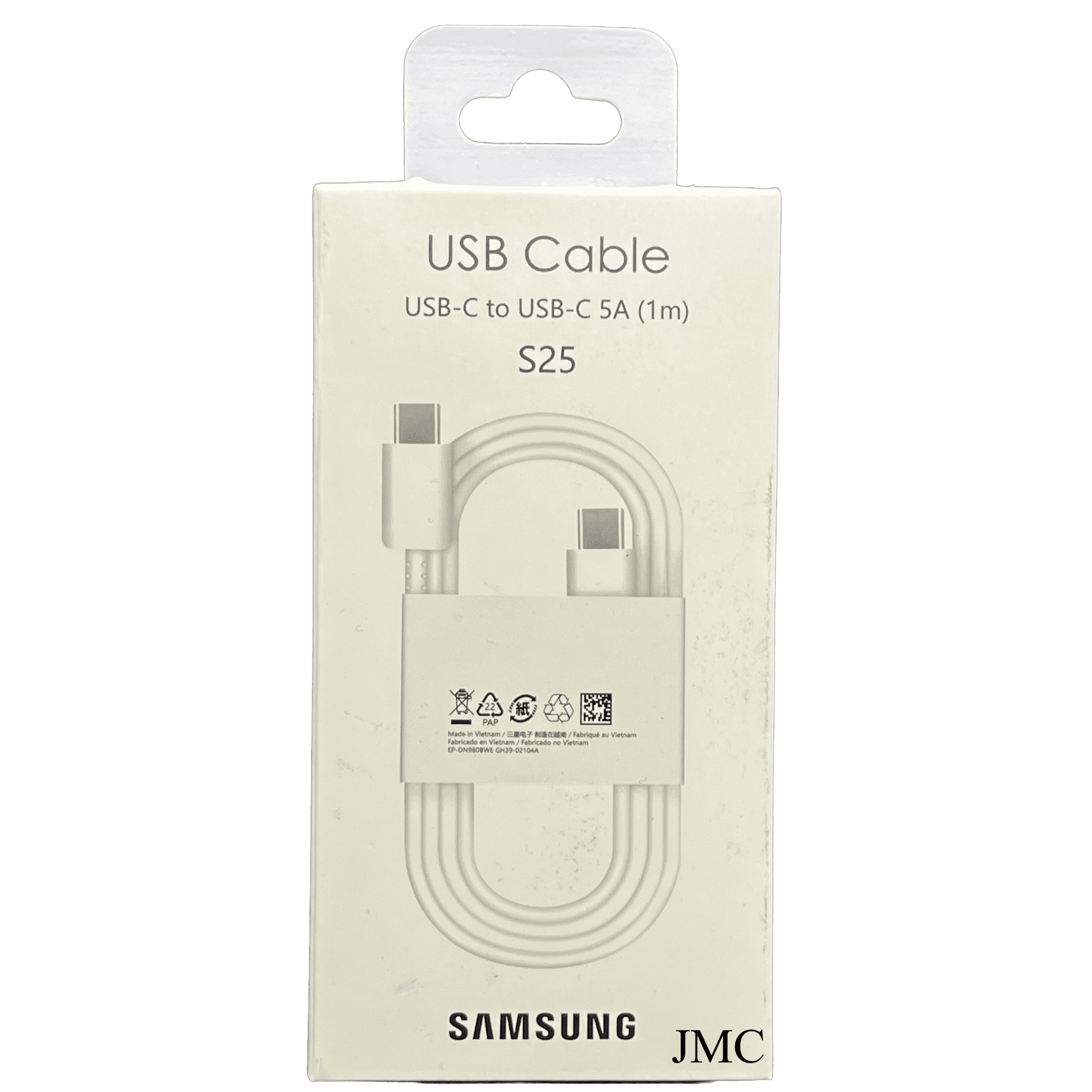 کابل USB-C to USB-C سامسونگ S25