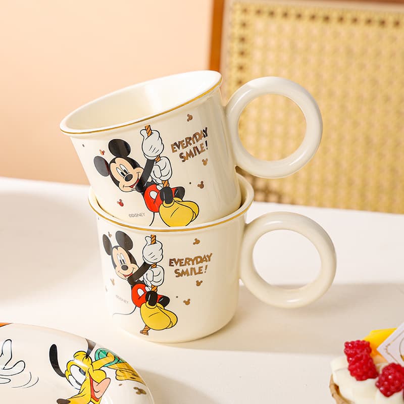 ست میکی و دوستان دیزنی اورجینال (جعبه تکی)|DISNEY Mickey & Friends Dinnerware — تصویر ۴