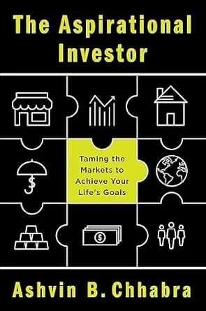 و دانلود نسخه کامل کتاب زبان اصلی The Aspirational Investor: Taming the Markets to Achieve Your Life’s Goals | دانلود کتاب خارجی