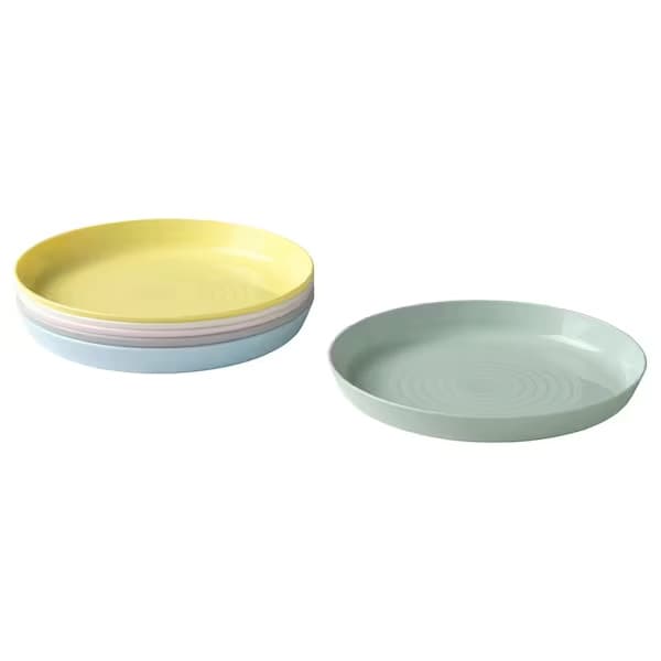 بشقاب کودک ایکیا مدل IKEA-KALAS