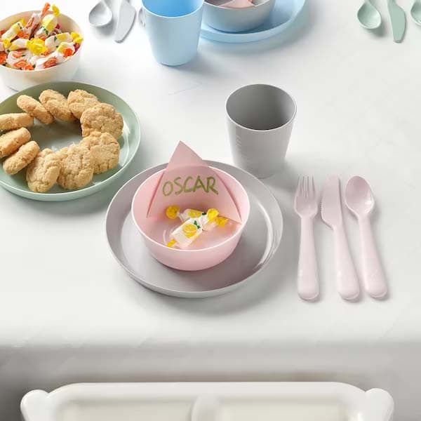 بشقاب کودک ایکیا مدل IKEA-KALAS — تصویر ۴