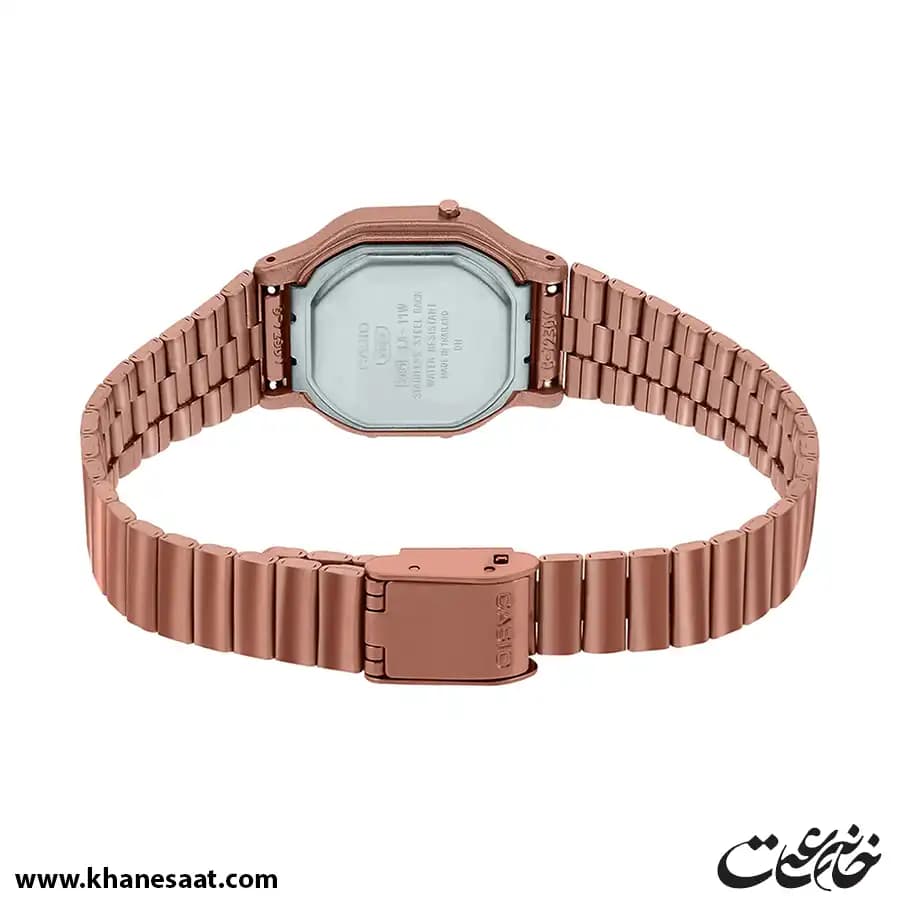 ساعت مچی کاسیو وینتیج LA-11WR-5A — تصویر ۶