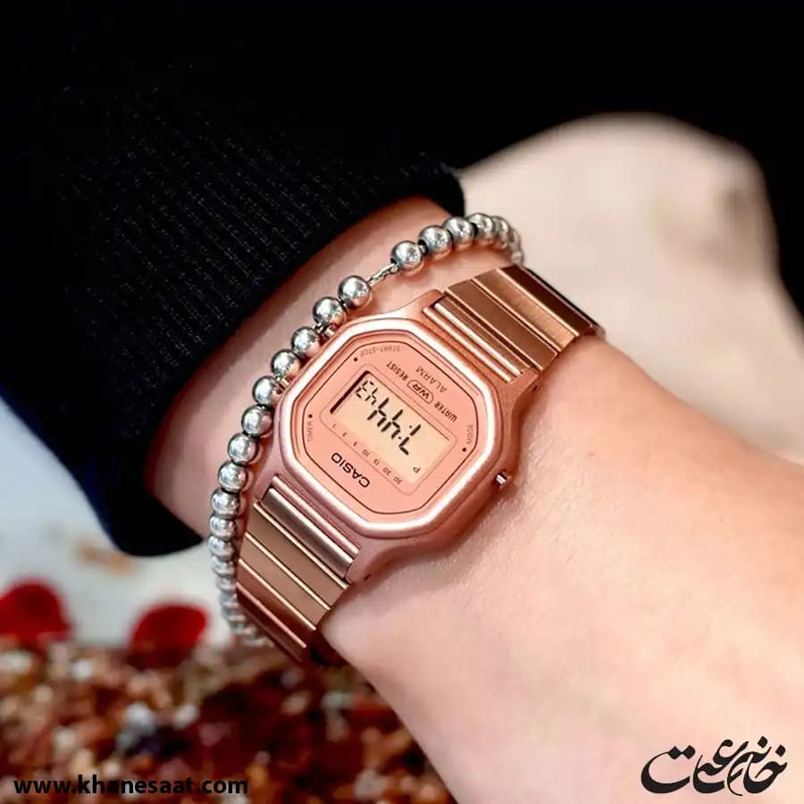 ساعت مچی کاسیو وینتیج LA-11WR-5A — تصویر ۷