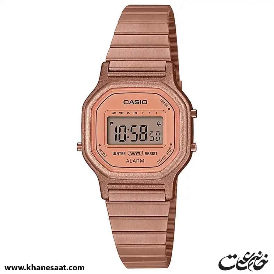 ساعت مچی کاسیو وینتیج LA-11WR-5A — تصویر ۵