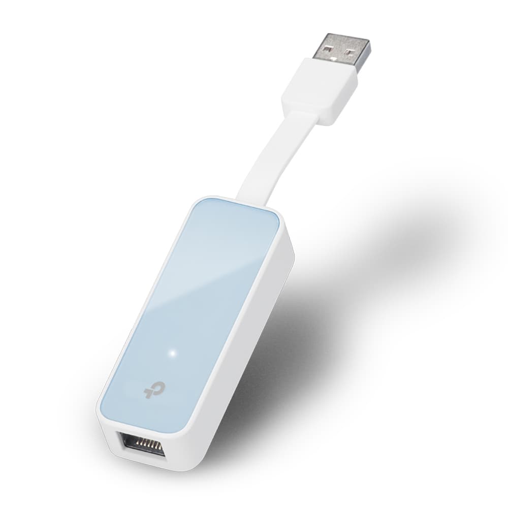 کارت شبکه USB تی پی لینک مدل UE200 — تصویر ۲