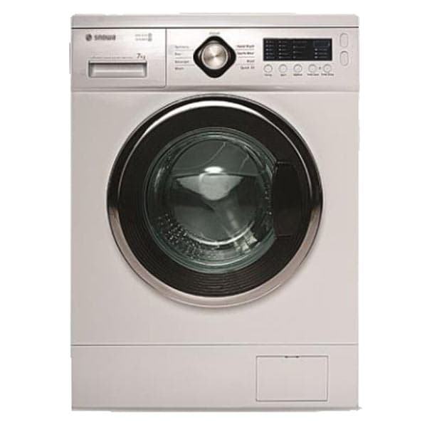 ماشین لباسشویی اسنوا مدل : SNOWA SWD-372SN — تصویر ۲