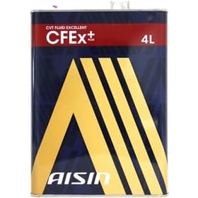 روغن گیربکس آیسین مدل CFEx-CVT حجم ۴ لیتر اصل کره جنوبی — تصویر ۲