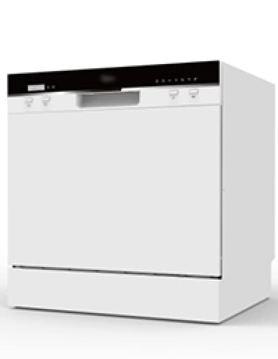 ماشین ظرفشویی پاکشوما مدل DTP – 80960 PW1/PS1
