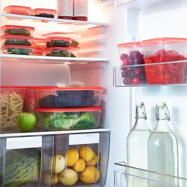 ظرف نگهدارنده ایکیا مدل IKEA-Pruta — تصویر ۲