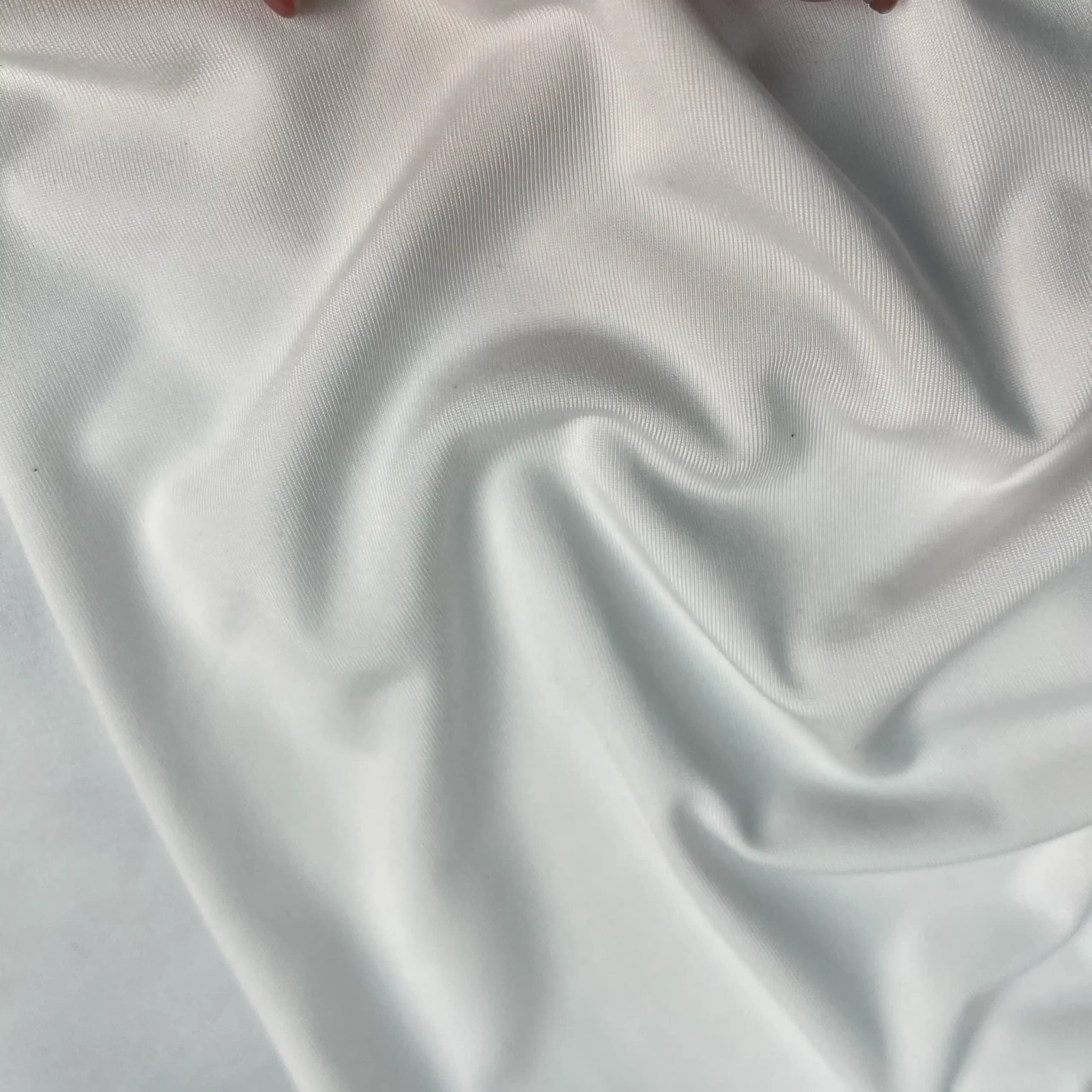 پارچه ریون سفید