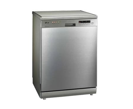 ظرفشوئی زمینی ال جی KD-812N