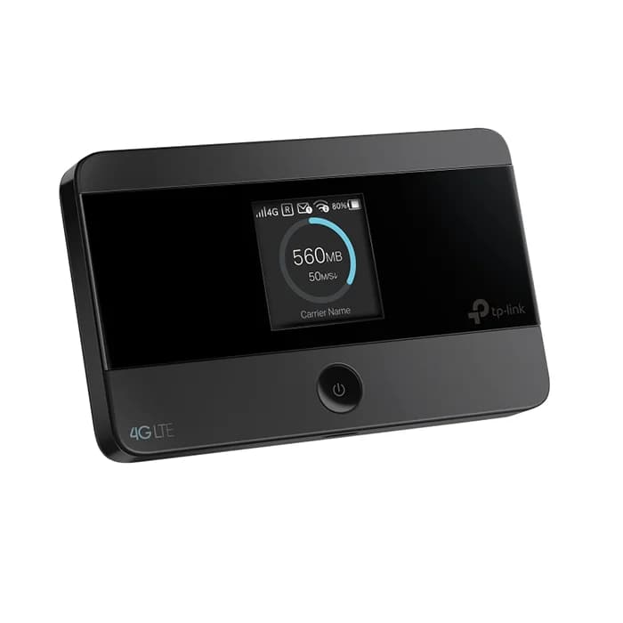 مودم 4G LTE قابل حمل تی پی لینک مدل M7352 — تصویر ۷