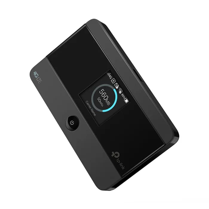 مودم 4G LTE قابل حمل تی پی لینک مدل M7352 — تصویر ۶
