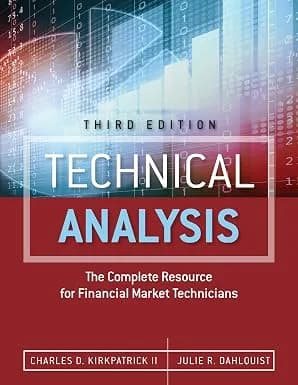 و دانلود نسخه کامل کتاب زبان اصلی Technical Analysis: The Complete Resource for Financial Market Technicians | دانلود کتاب خارجی