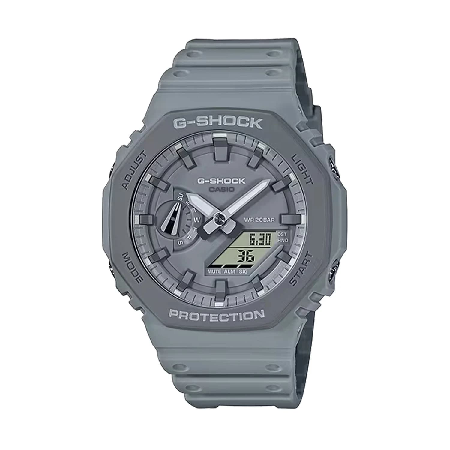 ساعت مچی کاسیو GA-2110ET-8A — تصویر ۲