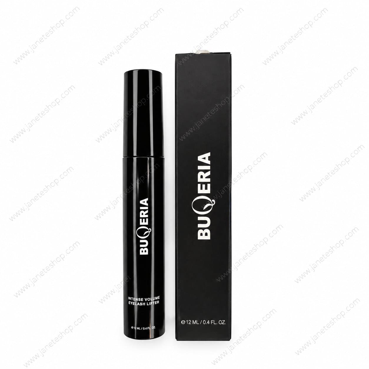 ریمل حجم‌دهنده بوکریا Buqeria Intense Volume — تصویر ۲