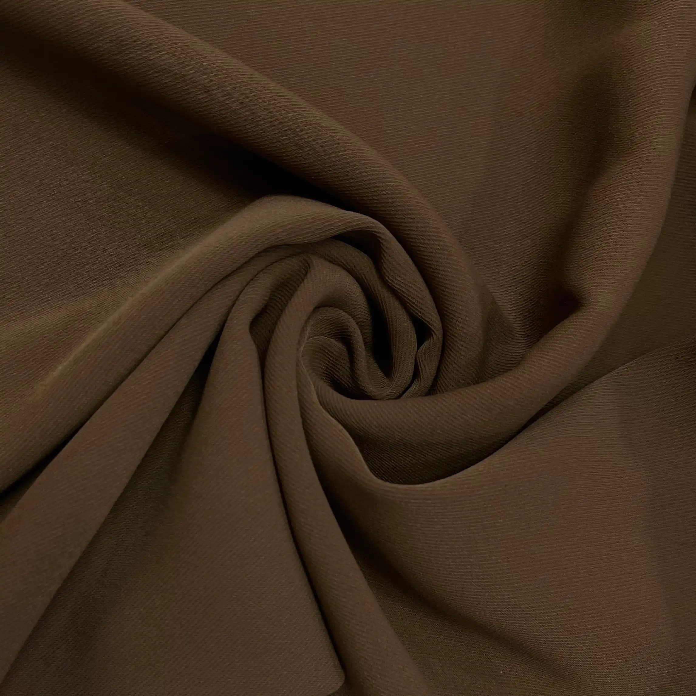 پارچه کرپ مورگان شتری عرض 150cm