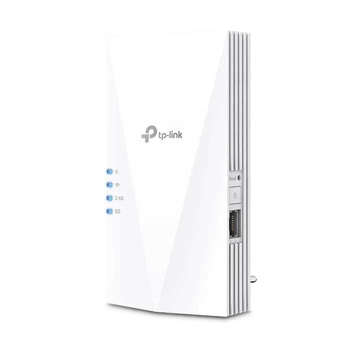 توسعه دهنده شبکه بی‌سیم و دوباند AX1500 تی پی لینک مدل RE500X