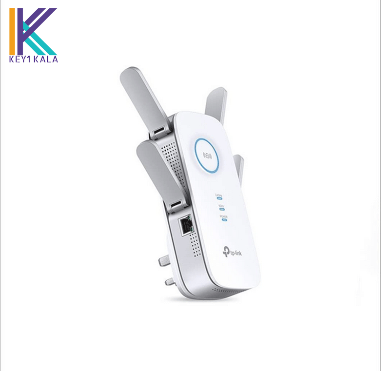 توسعه دهنده شبکه بی‌سیم و دوباند AC2600 تی پی لینک مدل RE650 — تصویر ۸