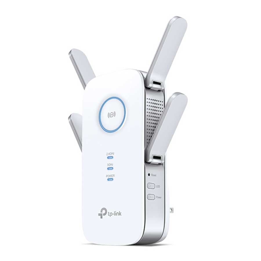 توسعه دهنده شبکه بی‌سیم و دوباند AC2600 تی پی لینک مدل RE650 — تصویر ۳