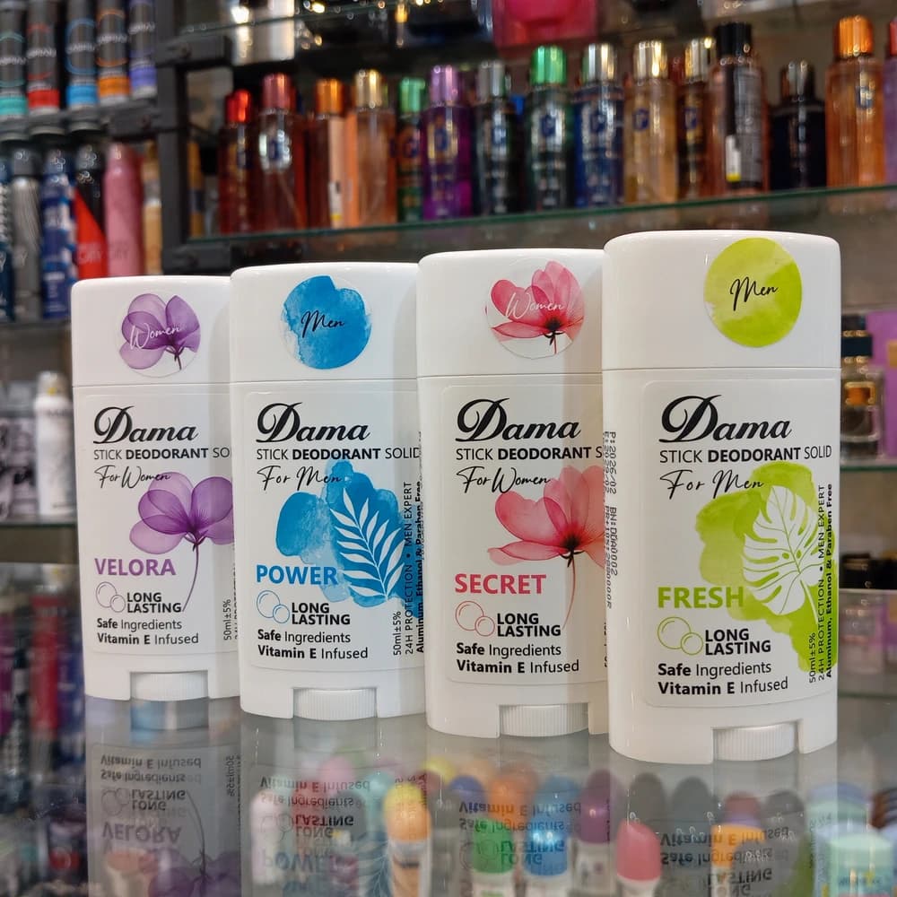 مام استیکی داما مردانه مدل Dama Fresh — تصویر ۲