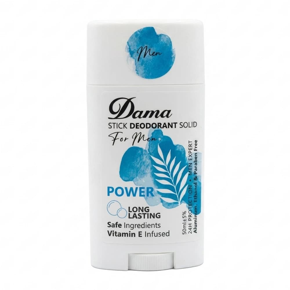 مام استیکی داما مردانه مدل Dama Power