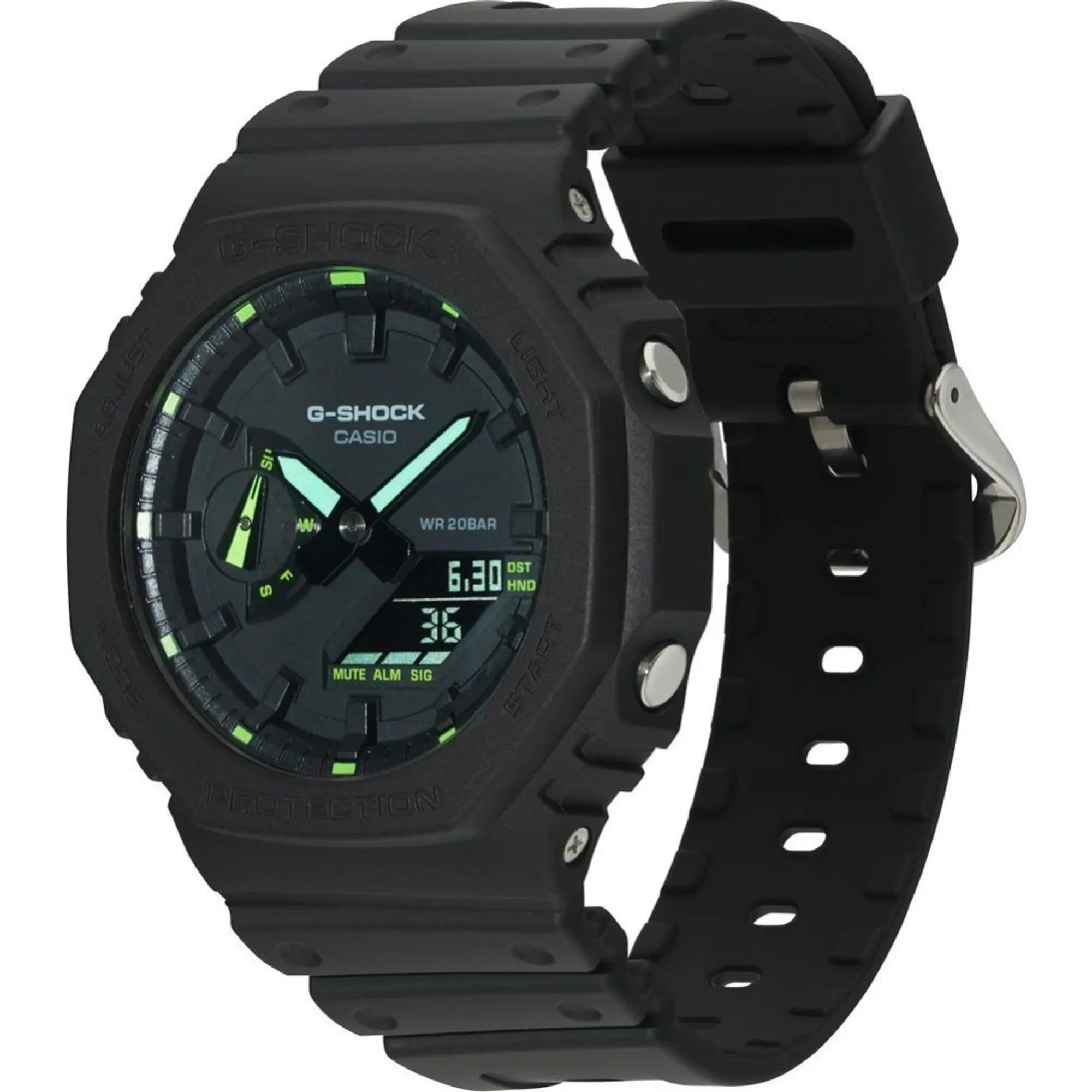 ساعت مچی کاسیو GA-2100-1A3 — تصویر ۳