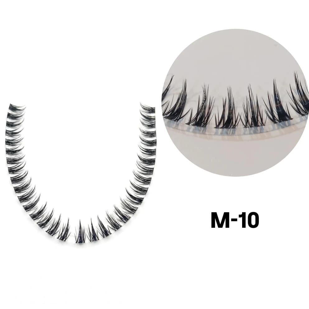 مژه ریسه ای فیشر مدل M سایز 10mm