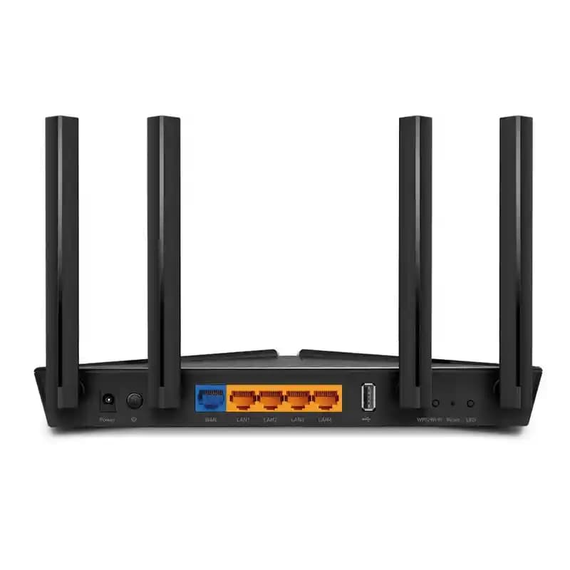 روتر بی سیم و دوباند AX3000 تی پی لینک مدل Archer AX53 — تصویر ۳