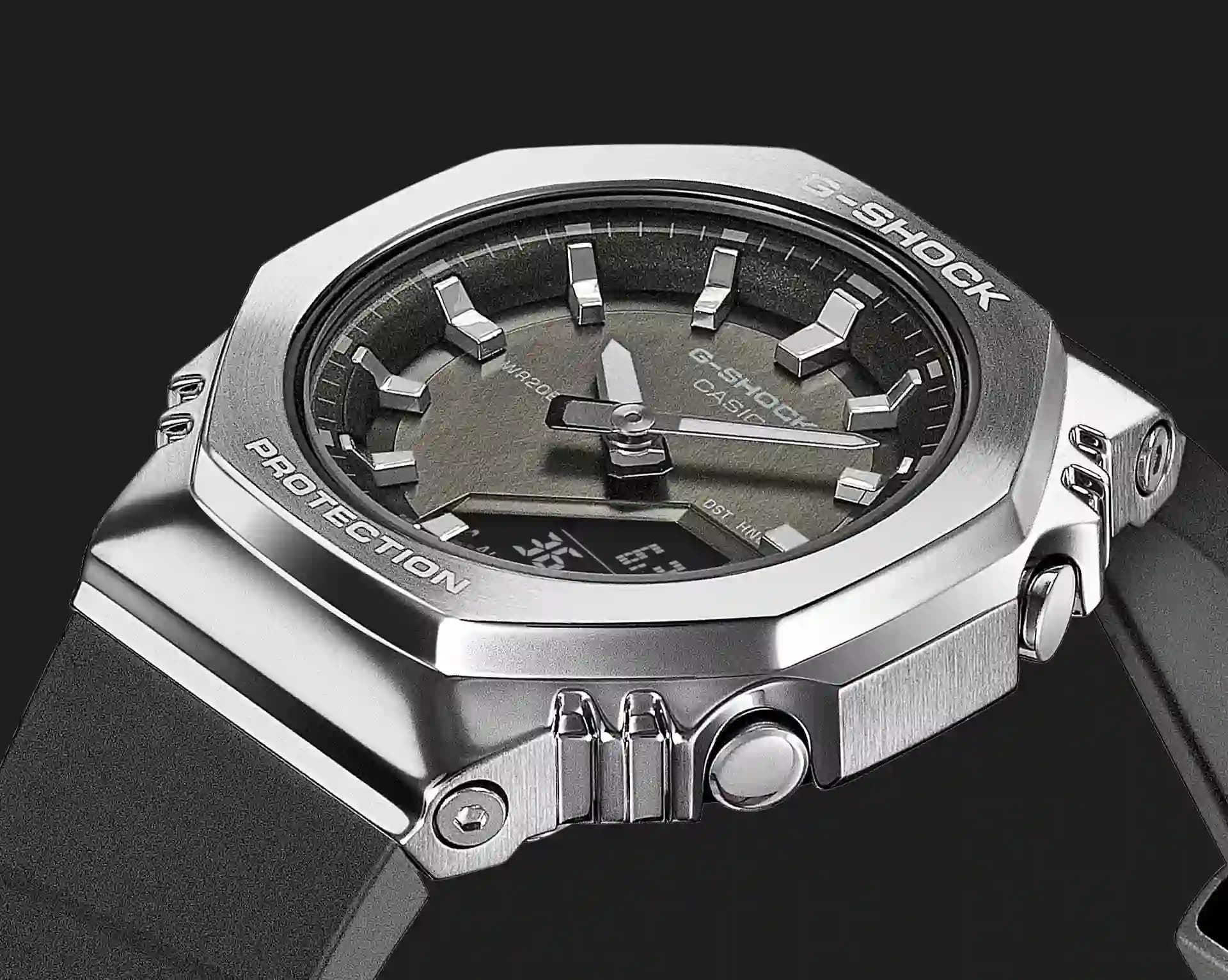 ساعت مچی کاسیو GM-S2110-1A1 — تصویر ۳