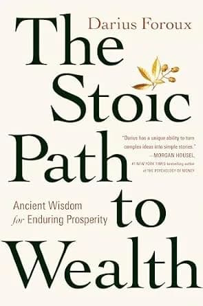 و دانلود نسخه کامل کتاب زبان اصلی The Stoic Path to Wealth: Ancient Wisdom for Enduring Prosperity | دانلود کتاب خارجی