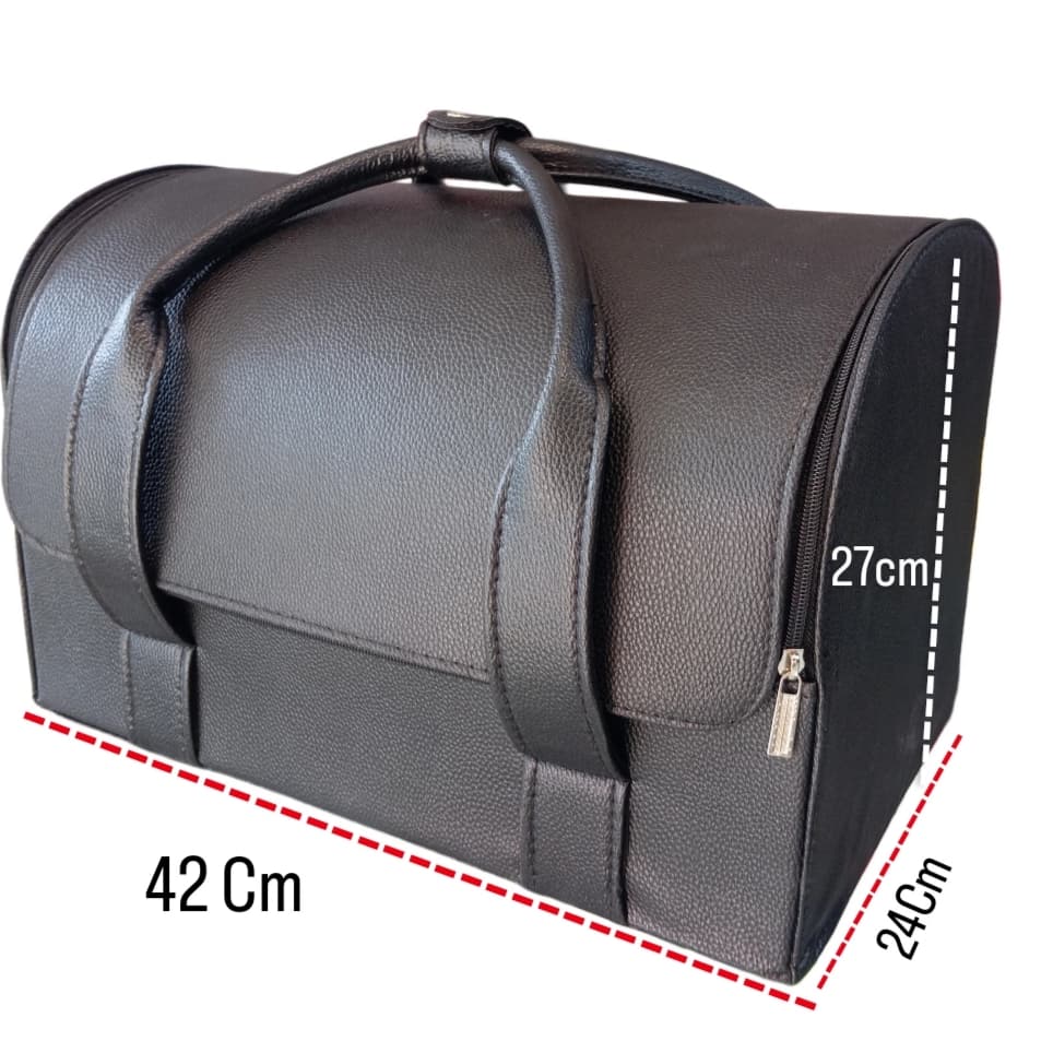 کیف استاد کار طبقاتی سایز بزرگ — تصویر ۳