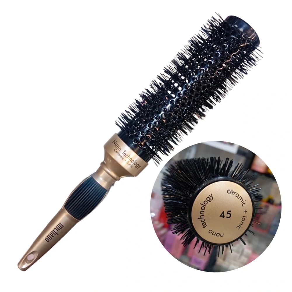 برس گرد 16 سانت میچانو سایز Michano 45mm