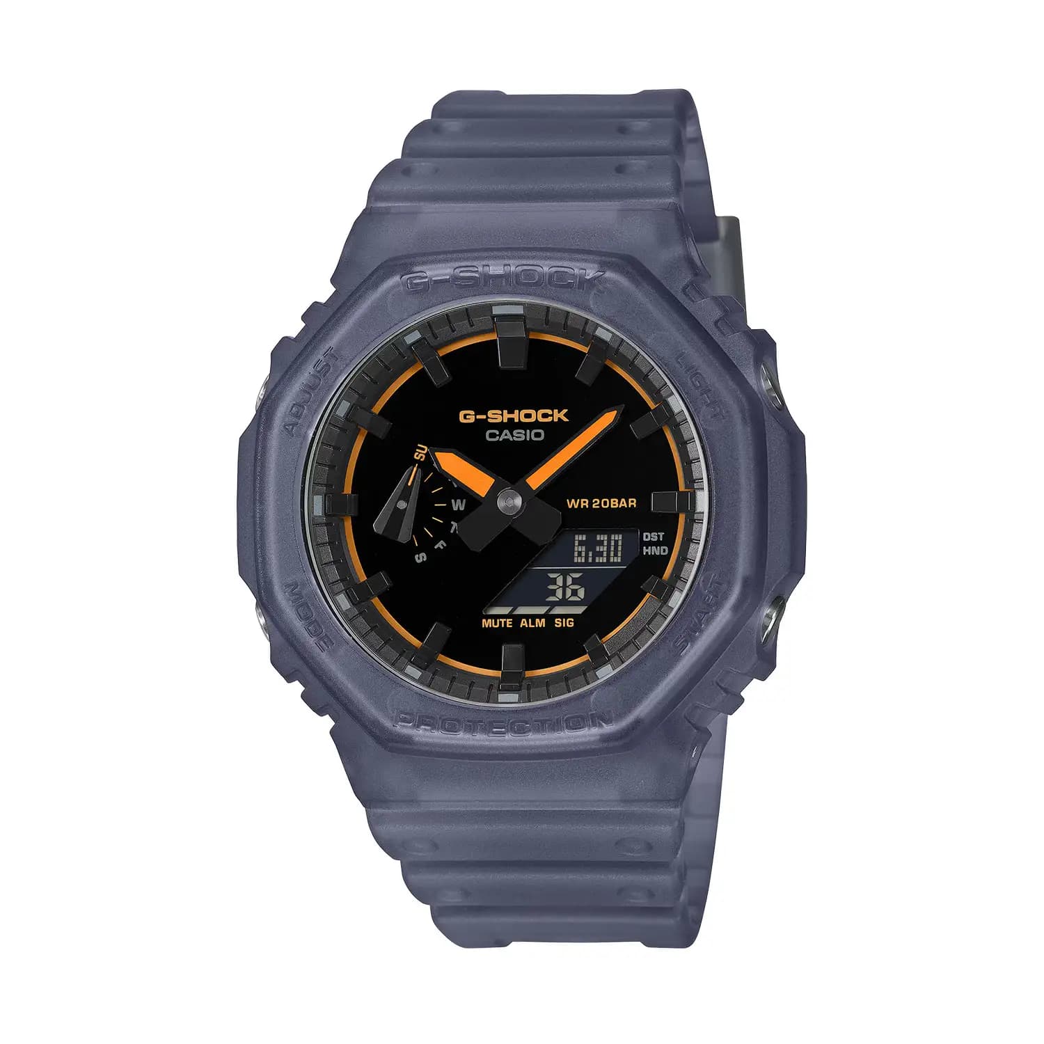 ساعت مچی کاسیو GA-2100K-2A
