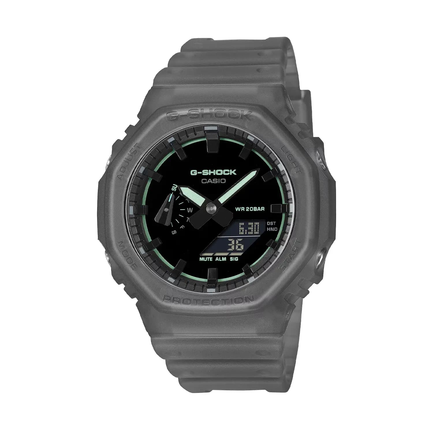 ساعت مچی کاسیو GA-2100K-1A — تصویر ۲