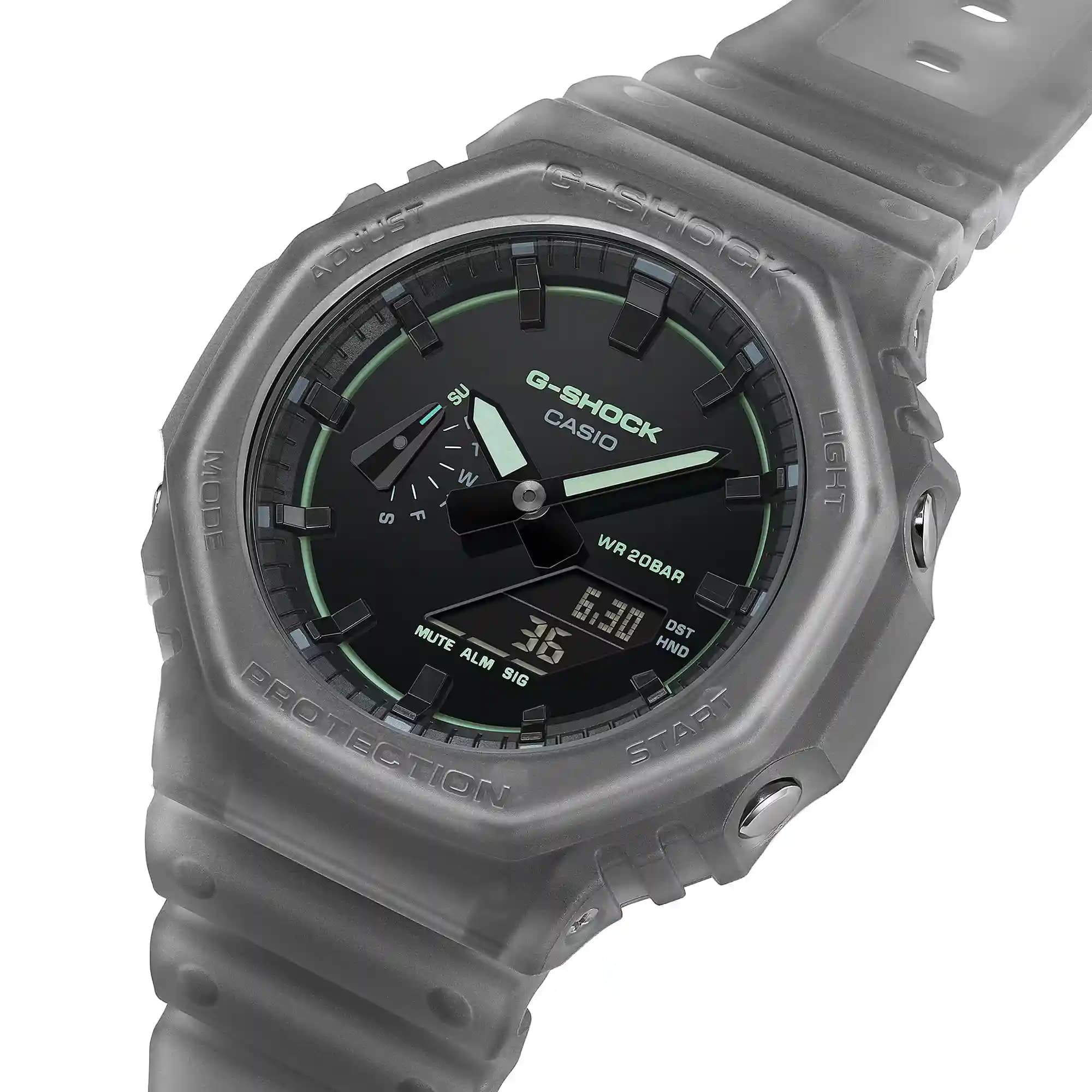 ساعت مچی کاسیو GA-2100K-1A — تصویر ۳