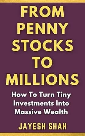 و دانلود نسخه کامل کتاب زبان اصلی FROM PENNY STOCKS TO MILLIONS: How To Turn Tiny Investments Into Massive Wealth (Simplify Your Trades Series) | دانلود کتاب خارجی