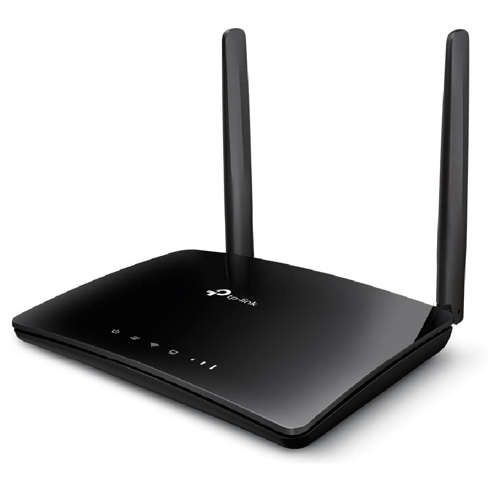 مودم روتر بی سیم 4G LTE تی پی لینک مدل MR200