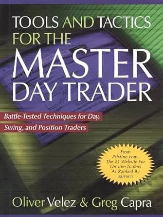 و دانلود نسخه کامل کتاب زبان اصلی Tools and Tactics for the Master Day Trader (PB) | دانلود کتاب خارجی