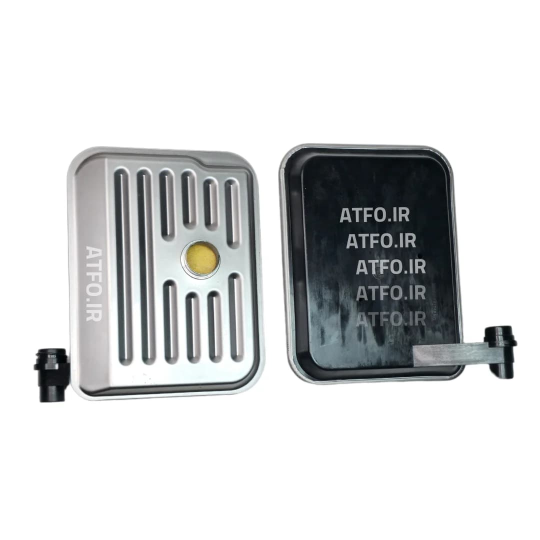 فیلتر روغن گیربکس اتوماتیک هیوندای و کیا نسل قدیم مدل ATFO-HK090 — تصویر ۲