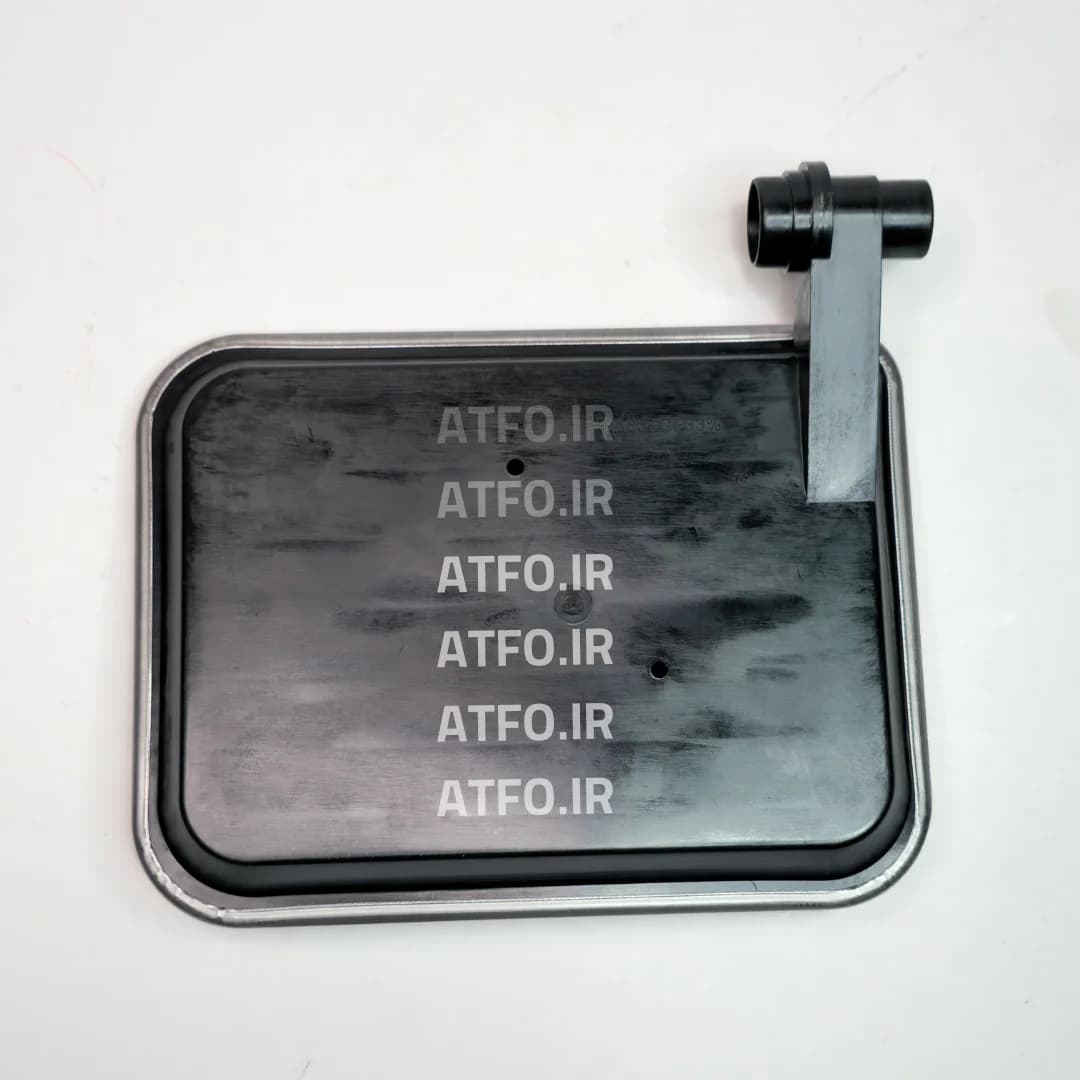 فیلتر روغن گیربکس اتوماتیک هیوندای و کیا نسل قدیم مدل ATFO-HK090 — تصویر ۳