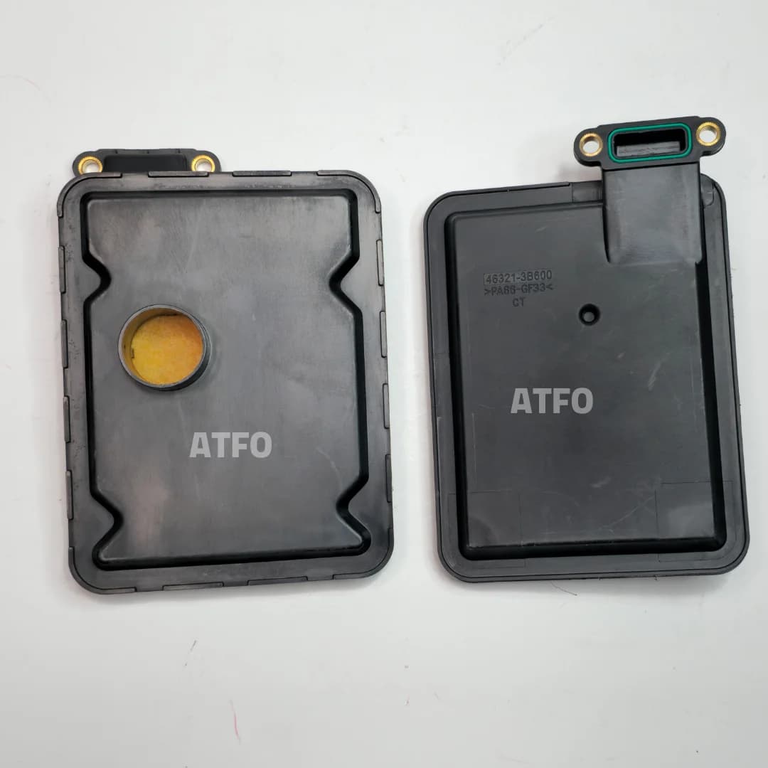 فیلتر روغن گیربکس اتوماتیک هیوندای و کیا مدل ATFO-HK083 — تصویر ۴