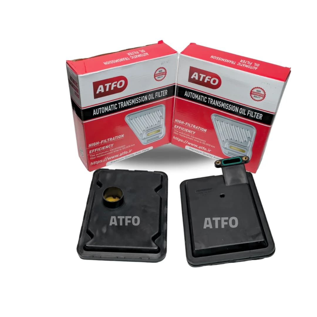 فیلتر روغن گیربکس اتوماتیک هیوندای و کیا مدل ATFO-HK083