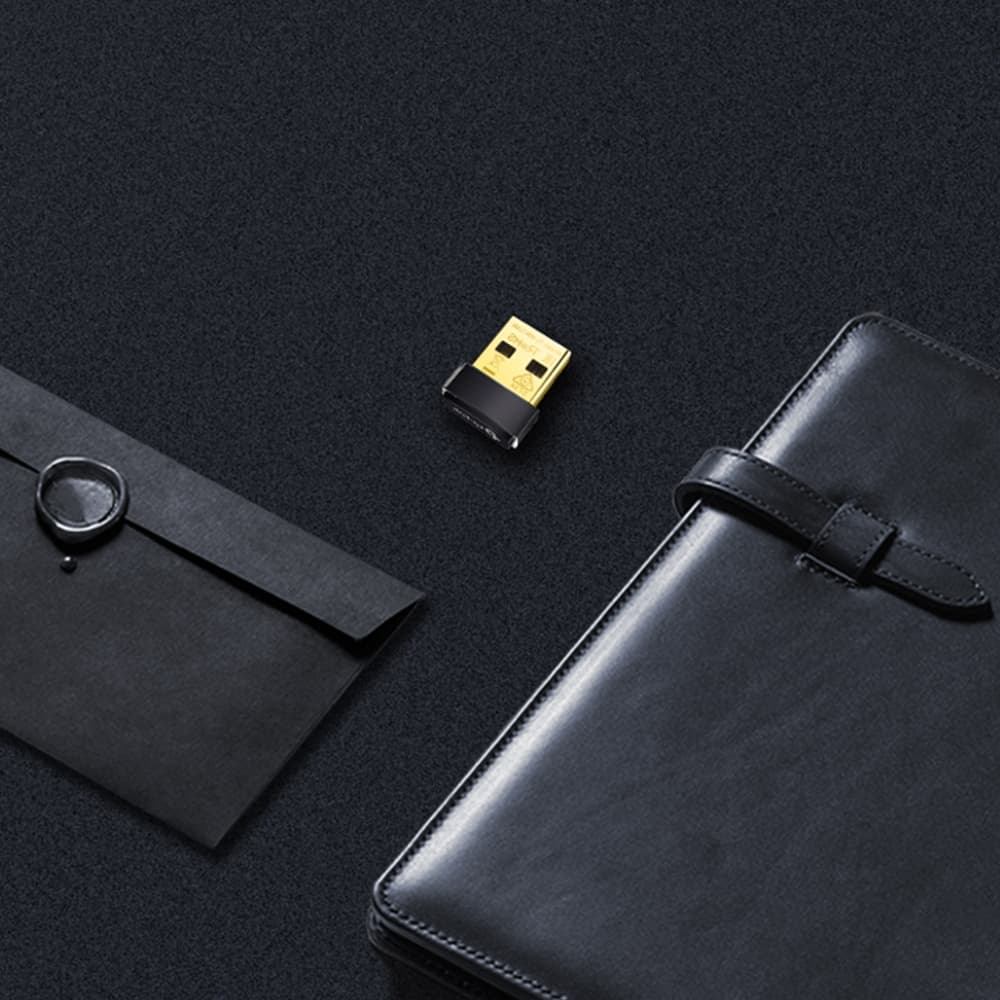 کارت شبکه USB بی‌ سیم تی پی لینک مدل TL-WN725N — تصویر ۵
