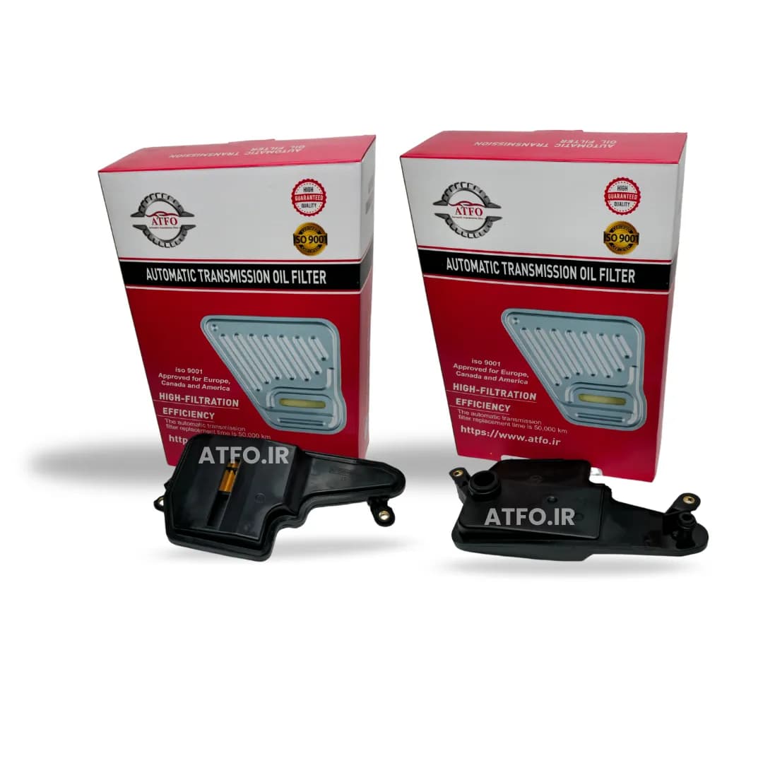 فیلتر روغن گیربکس مزدا اسکای‌اکتیو6/CX-5 مدل ATFO-MZ100
