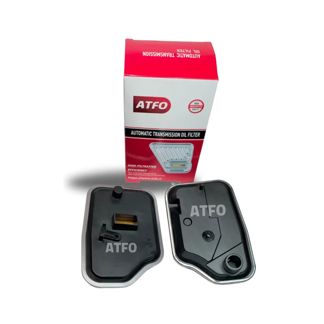 فیلتر گیربکس مزدا ۳ قدیم و مزدا ۳ نیو مدل ATFO-MZ081