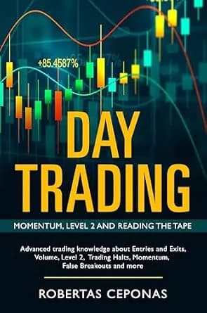 و دانلود نسخه کامل کتاب زبان اصلی Day Trading: Momentum, Level 2 and Reading the Tape | دانلود کتاب خارجی