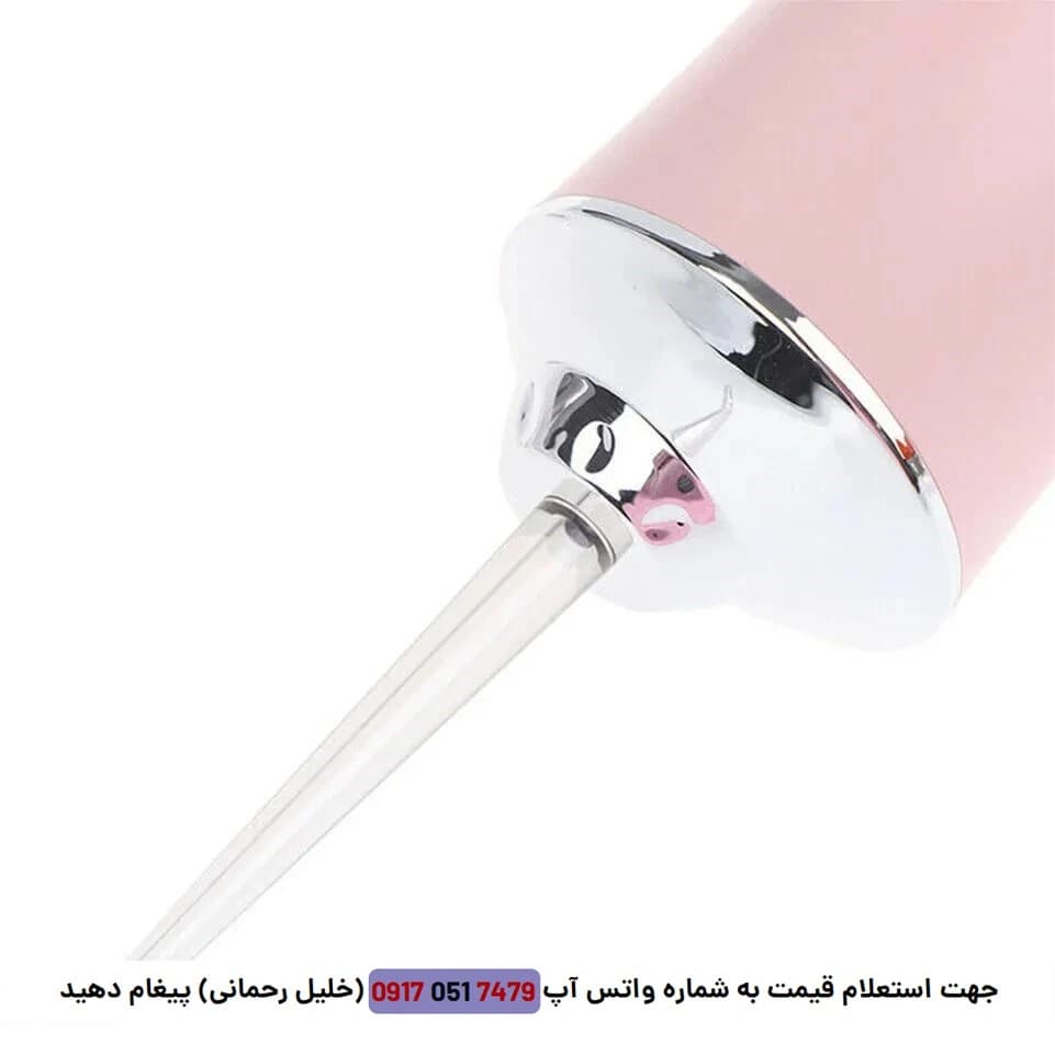 دهان شوی شارژی واتر جت مدل KRD-1948 — تصویر ۳