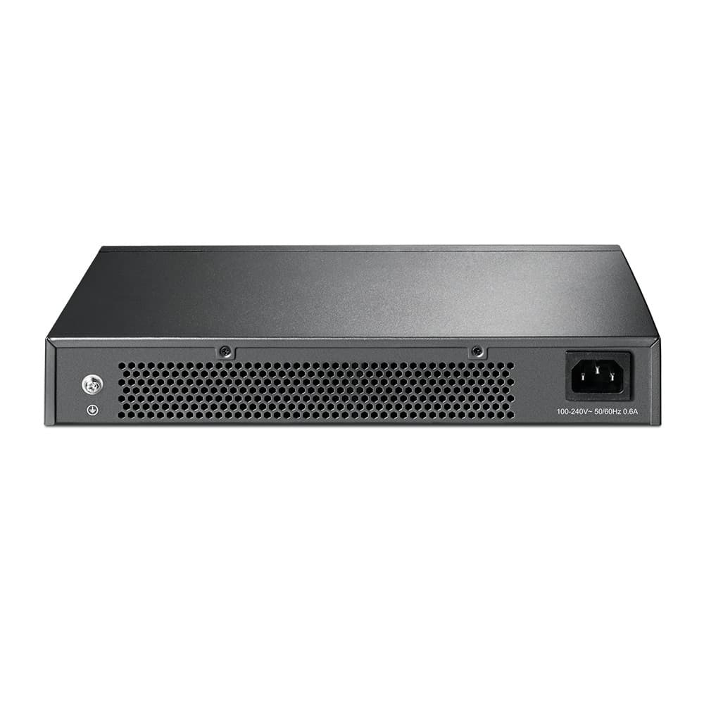 سوییچ 24 پورت گیگ رکمونت تی پی لینک مدل SG1024DE — تصویر ۳