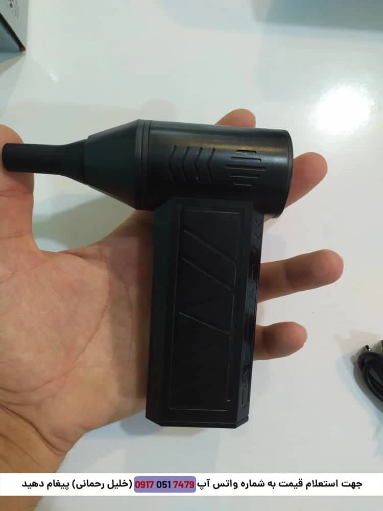 جت فن مینی شارژی Violent مدل Pro اورجینال — تصویر ۷